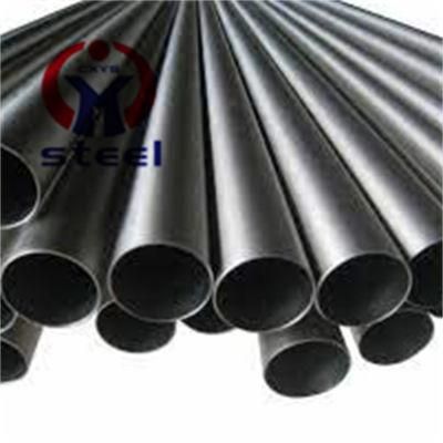 Ss 201 304 316 Stainless Steel Pipe Stainless Tube Pipe for Decorative Building Material