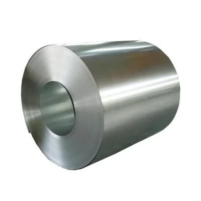 ANSI 317 Tp201 Ss430 Saf2205 Ba Stainless Steel Coil