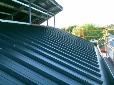 Building Materials Zinc Coated ASTM Metal Roof Sheet Corrugated Galvanized Stainless Steel Roofing Sheet for Construction Industry