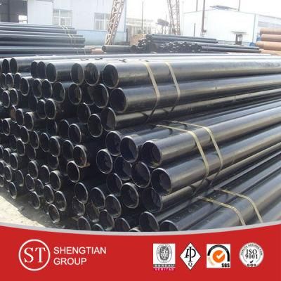 X52 API 5L Sch40 Gr. B Carbon Steel Seamless Pipe