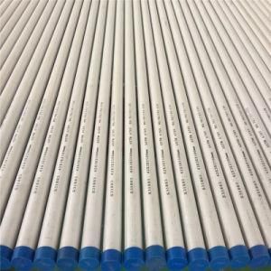ASTM A312 316 Stainless Steel Seamless Pipe with High Quality