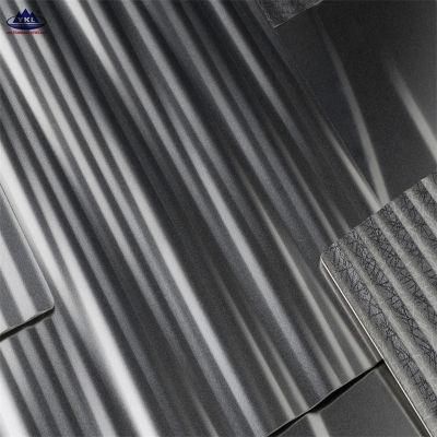 China Supplier of 201 304 316 Stainless Steel Checker Plate Sheet