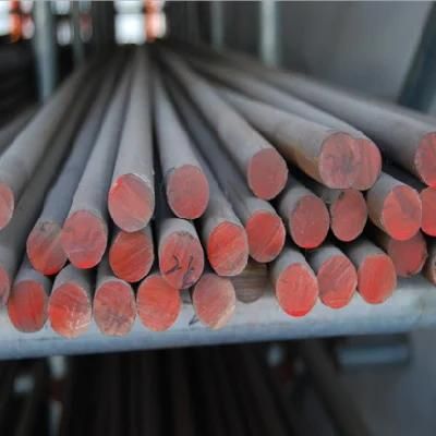 China Low Price Hot Rolled Stock Metal ASTM A276 410 12mm Alloy Round Carbon Steel Bar