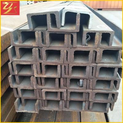 JIS Standard 125X65 Steel Channel