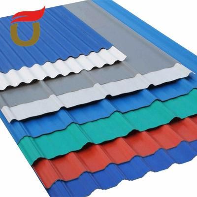 JIS Cold Rolled 0.12-2.0mm*600-1250mm Steel Coil Corrugated Roofing Sheet with Good Service