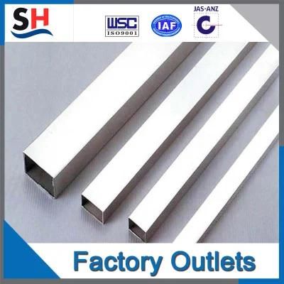 Polished 201/304/316 Seamless Stainless Steel Pipe Sch40/Sch60 Price Stm312 Hot/Cold Rolled Seamless Stainless Steel Pipe