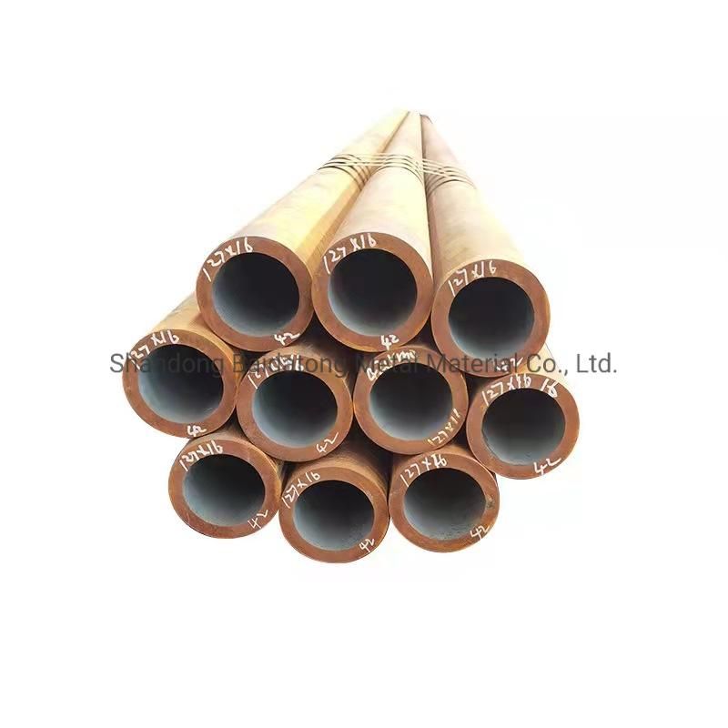ASTM A106A A106b A106c A106grb Seamless Carbon Steel Pipe