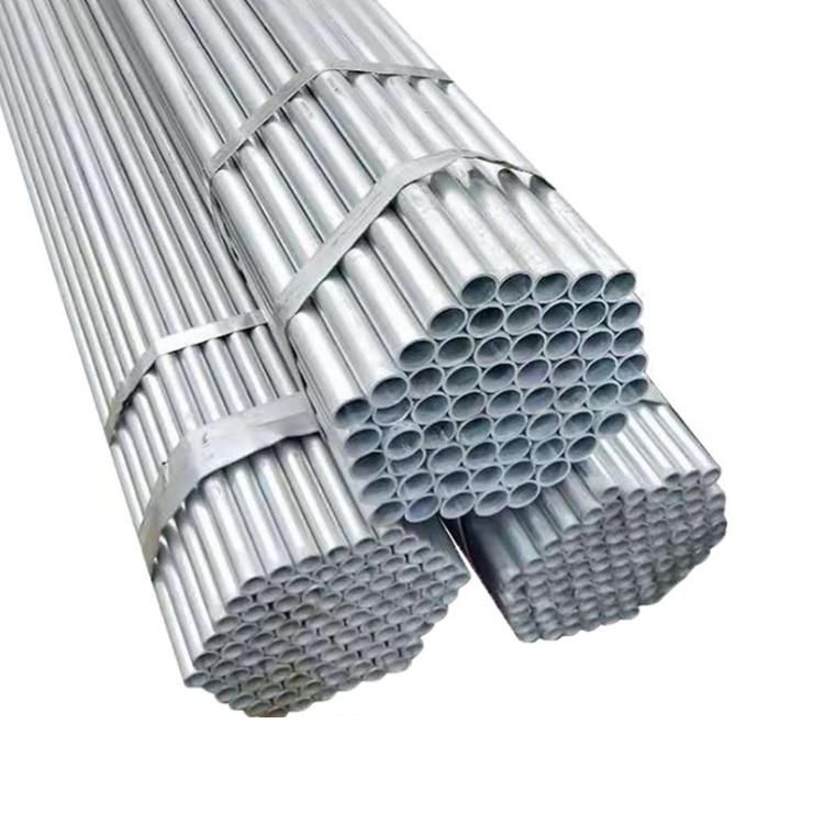 Hot DIP or Cold Gi Galvanized Steel Pipe and Tubes