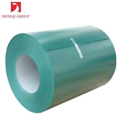 High Quality Prepainted Color Coated Steel Coil PPGI PPGL Galvanized Steel for Building Material