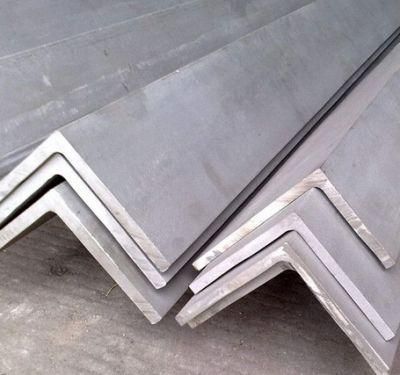 JIS Standard Good Tensile Strength of Steel Angle Bar with Free Sample