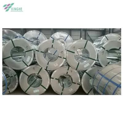 Good Grade Az150 Az100 Galvanized Galvalume Steel Coil for Roofing Sheet