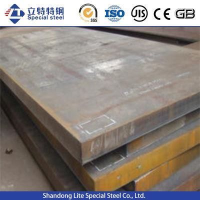 High Tensile Checkered 19mn6 B440HP B550L Sg295 Hg60c Hg60d Hg60e Carbon Steel Plate Price