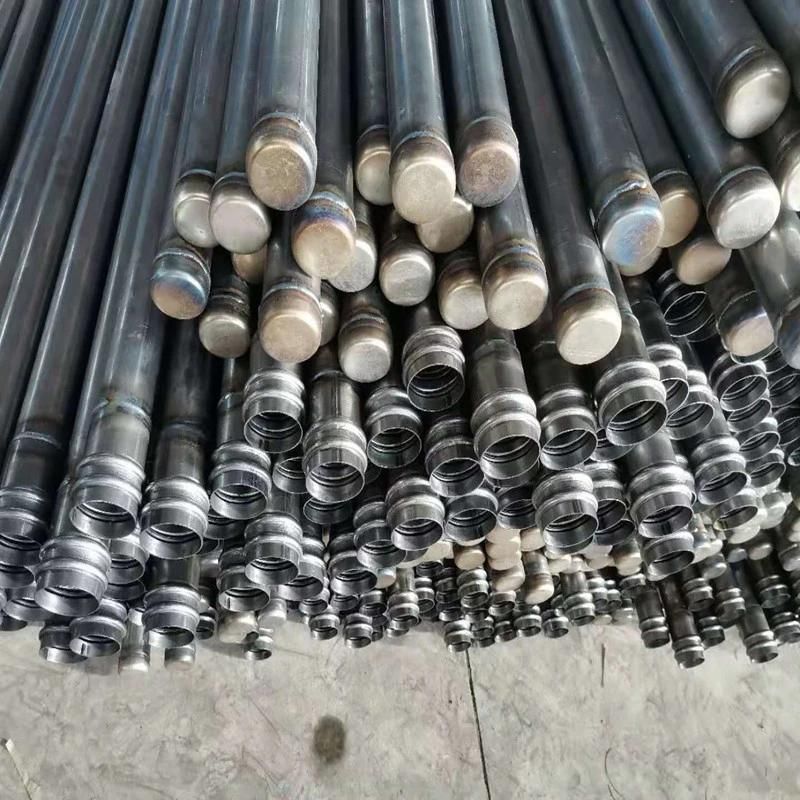Put-Fit Type Sonic Logging Pipe Tube