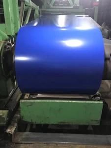 Cold Rolled 55% Alu Zinc Galvanized Zinc Coated Steel Coil (PPGI/PPGL/GI) for Roof Tile