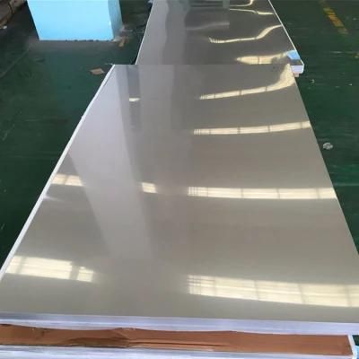 Corrosion Resistant Stainless Steel Sheet 1000*3000mm Size Stainless Steel Plate 2b Ba Surface