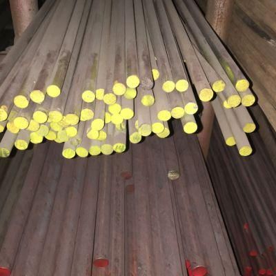 201 Stainless Steel Bar in Round/Square/Flat Shape