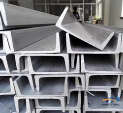 Hot Rolled JIS G3101 Ss400 Shaped Steel Beam