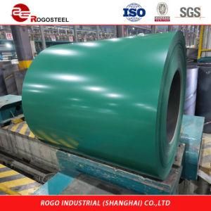 Color Coated PPGI Ral 9024 Galvanized Steel Sheet