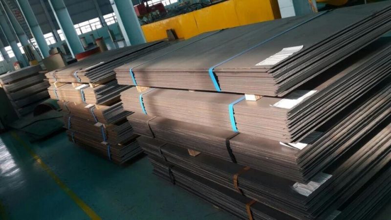 Steel Sheet Wearing Plate Nm500 High Quality Chinese Brand