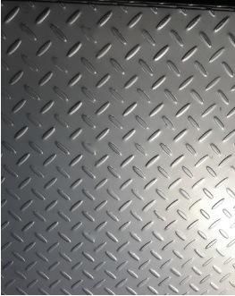 Mirror Brass Colour Stainless Steel Embossed Sheet Hammered Plate