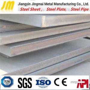 High Weathering Steel Gnh Weather Resisting Steel Corrosion Resistance