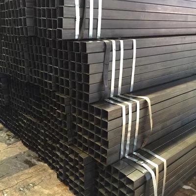 Hr Black Square Steel Tube