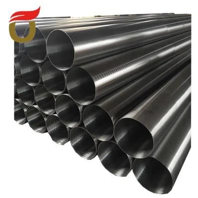 SA179 JIS G3461 STB 410 Pipe for Boiler Heat Exchanger Carbon Steel Seamless Pipe