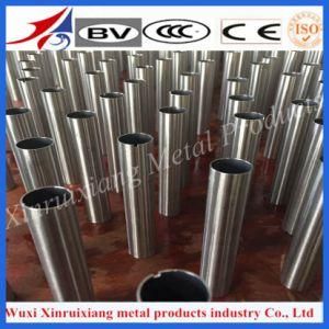Well Polished Welded Stainless Steel Pipe 201