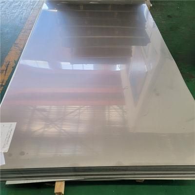 Stainless Steel Plate 0.3mm 1mm 3mm AISI 2b Ba 430 321 201 316 316L 304L 304 4X8 Size Stainless Steel Sheet for Sale
