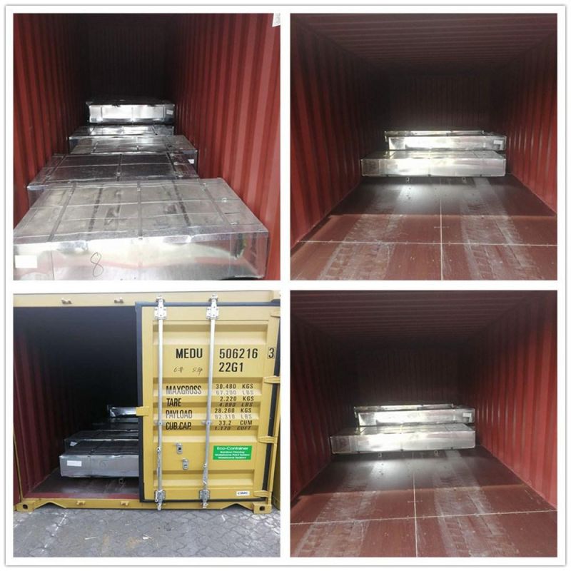 Z100 0.18X900X2000mm Galvanized Corrugated Sheet for Roofing