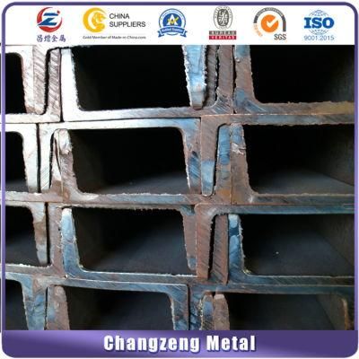Hot DIP Galvanized Channel Steel Bar (CZ-C80)