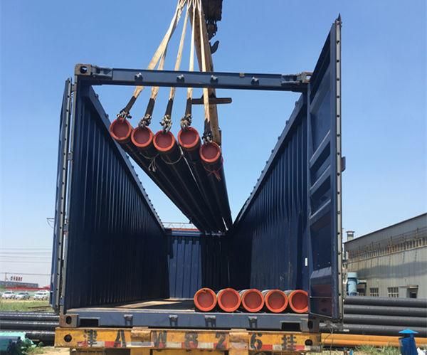 ASTM A106b Seamless Steam Boiler Seamless Carbon Steel Pipe for Sale