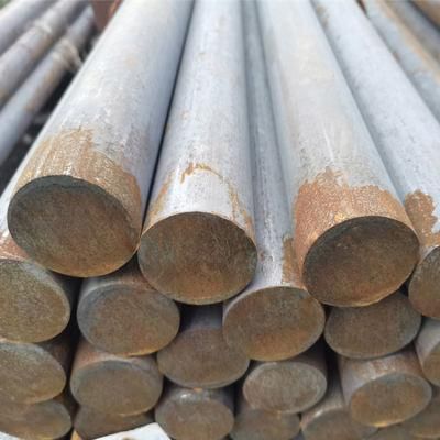 Q215 Ck45 Spiral Rround Carbon Steel Bar Rod Price Per Kg