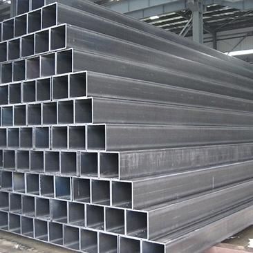Square Pipe Galvanized Steel Tube Made of Q195 From China