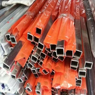 Polish and Hairline Finish 201 430 304 304L 316 Stainless Steel Hollow Bar