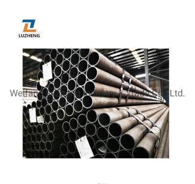 China Factory En10216 P235 Steel Pipe, En10216-1 P235tr1 P265tr1 Steel Pipe, Pressure Steel Pipe P195