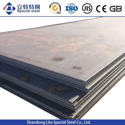 China Supplier High Strength Plate 1 Inch Thickness Q195c Q195D Q195e Hot Rolled Mild Carbon Steel Plate