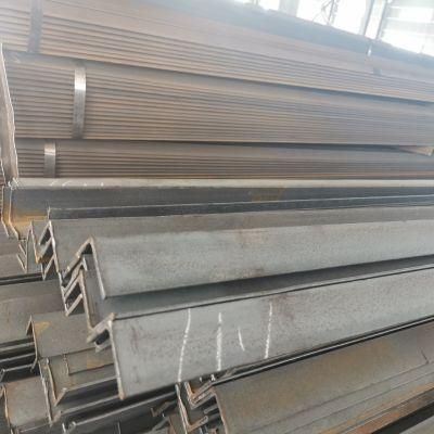 25X25 40X 50mm 25mm Iron Angle Price Per Feet Angle Iron for Sale
