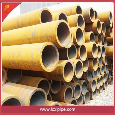 Industry Stainless Steel Seamless Pipe Use