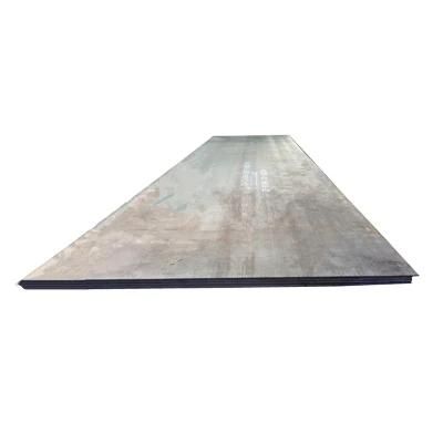 Hot Rolled Ah32 Dh32 Eh32 Shipbuilding Steel Plate