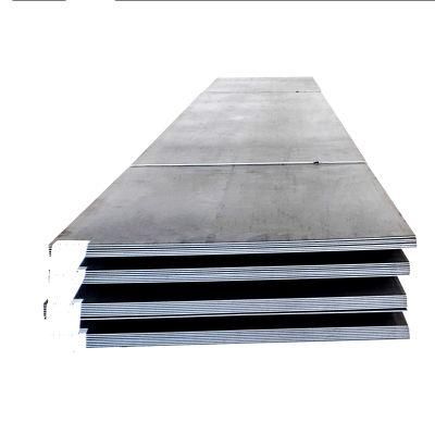 ASTM A36 A53 Ss400 Hot Rolled Carbon Steel Sheet / Steel Plate/Ms Sheet