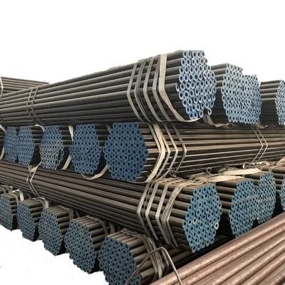 Factory Schedule Carbon Steel Pipes 20mm Diameter Seamless Steel Pipe