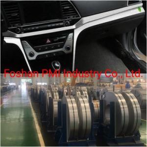 High Surface Quality/Corrosion Resistance 436ba (NO. 1/2B/BA) Stainless Steel Coil/Plate/ Sheet for Automobile Decoration / Exhaust Pipe