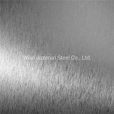 304 316L 0.5 0.6 0.8 1.2 1.5 2 2.5 3.0 mm Thickness Stainless Steel Sheet Ss Sheet