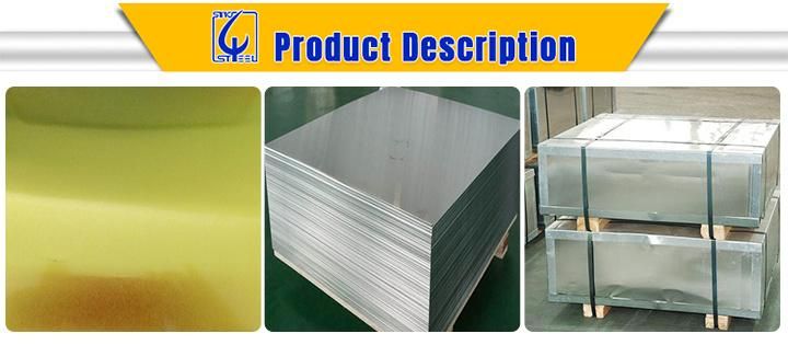 2.8/2.8 Tin Coatd Stone Finished 0.2mm Tinplate Steel Sheet