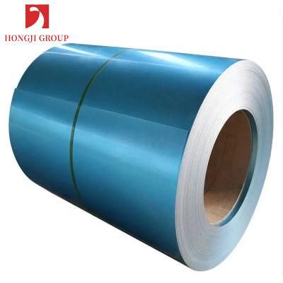 Pre Painted Coils Steel Coils PPGL Az60 with Back Color Ral9003