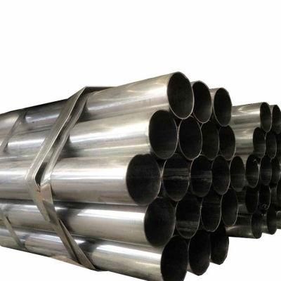 High Quality Good Price Color Zinc Coated 6 Meter Hot Dipped Galvanized Steel Pipe Threaded End Steel with Many Customized Sizes