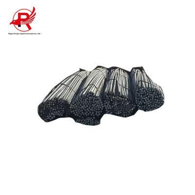 Rebar 6mm 8mm Iron Steel AISI Standard Steel Rod with High Carbon for Construction in China