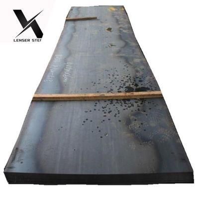 3mm 6mm Thick Mild Steel Plate ASTM A36/ St37 / St52