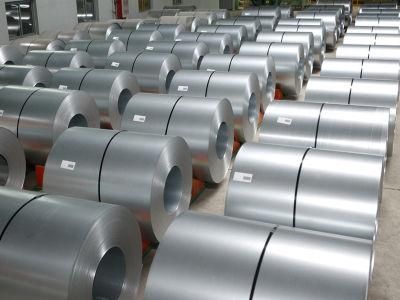 Q235 Q345 Q195 Z40 90 275 Dx51d SGCC PPGI Color Coated Hot Dipped Galvanized Steel Coil Galvanised Gi Steel Coil